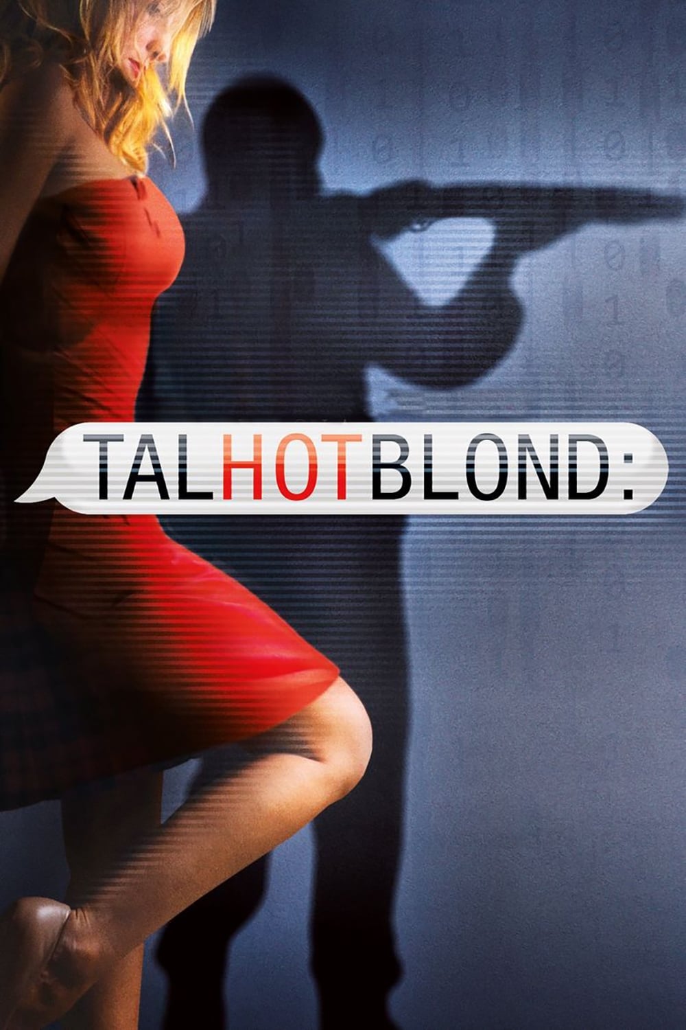 Постер TalhotBlond